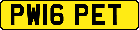 PW16PET