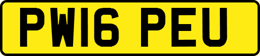 PW16PEU