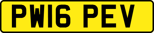 PW16PEV