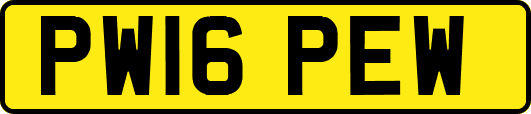 PW16PEW