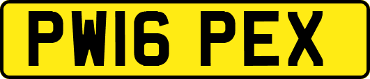 PW16PEX