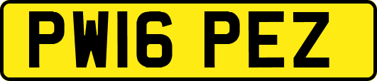 PW16PEZ