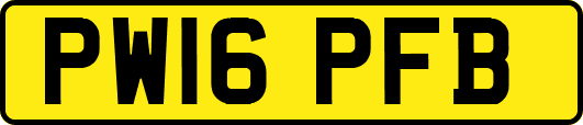 PW16PFB