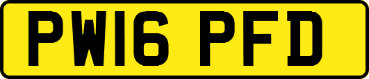 PW16PFD