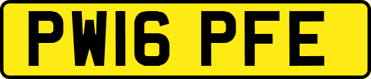 PW16PFE