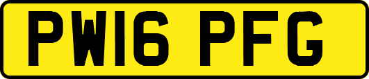 PW16PFG