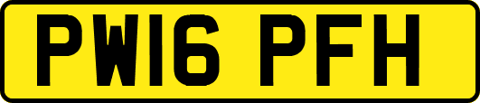 PW16PFH