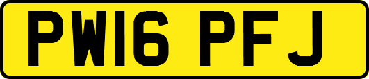 PW16PFJ