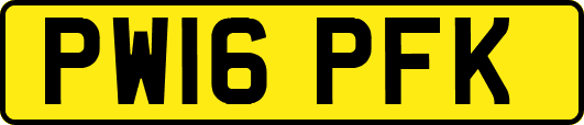 PW16PFK