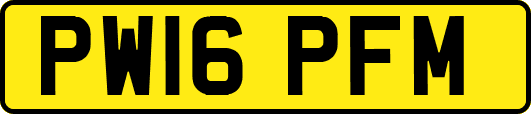 PW16PFM