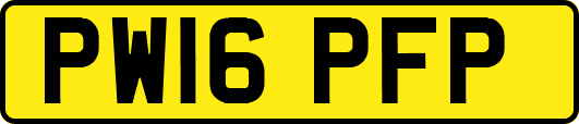 PW16PFP