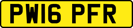 PW16PFR