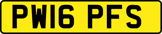 PW16PFS