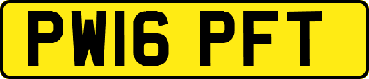 PW16PFT