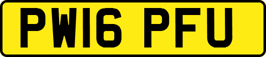 PW16PFU
