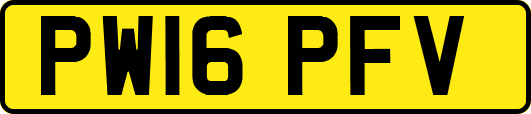 PW16PFV