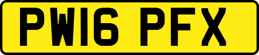 PW16PFX