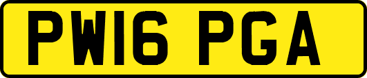 PW16PGA
