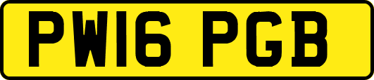 PW16PGB