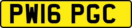 PW16PGC
