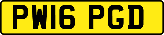 PW16PGD
