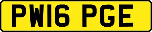 PW16PGE