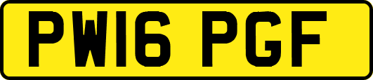 PW16PGF