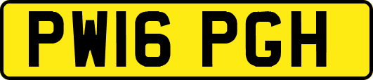PW16PGH