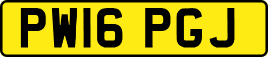 PW16PGJ