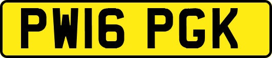 PW16PGK