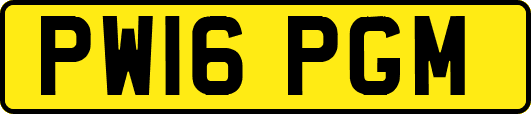PW16PGM