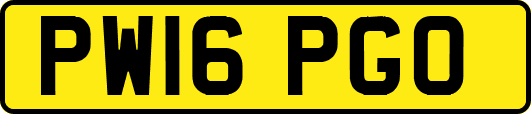 PW16PGO