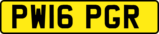 PW16PGR