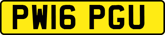 PW16PGU