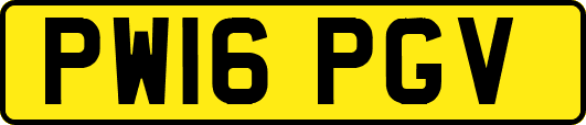 PW16PGV