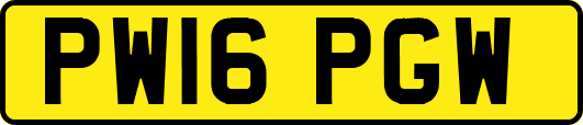 PW16PGW