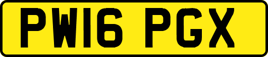 PW16PGX