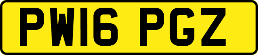 PW16PGZ