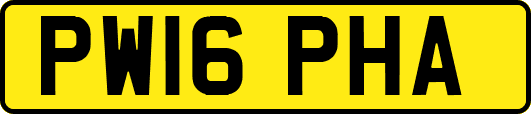 PW16PHA
