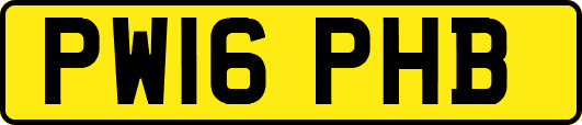 PW16PHB