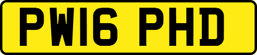 PW16PHD