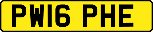 PW16PHE