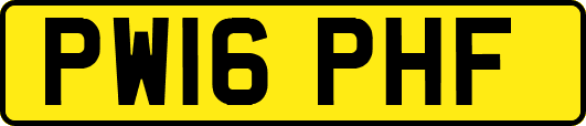 PW16PHF