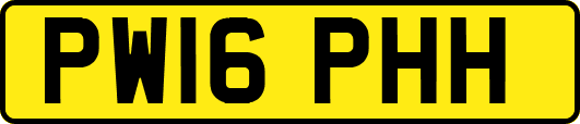 PW16PHH