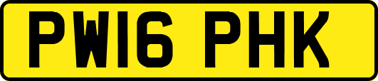 PW16PHK