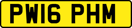 PW16PHM