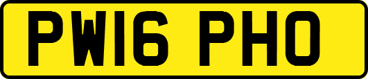 PW16PHO