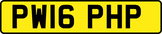 PW16PHP
