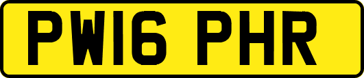 PW16PHR