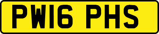 PW16PHS